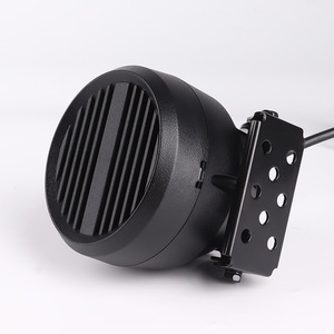 Yaesu Mls-200-M10 Waterproof <b>External</b> <b>Speaker</b> For Mobile Radio Walkie Talkie Accessory - Product Image 3