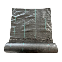 Le sac de polypropylène stratifié pp tissé roule le tissu tubulaire pour le sac vide de farine de riz tissé par pp