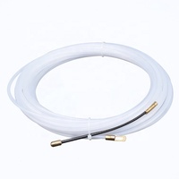 Nylon Dia 3mm 5M 10M 15M Fil Électrique Câble Poussoir Extracteur Nylon Câble Guide Poisson Bande