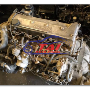 High Quality 4HF1 <b>Engine</b> Gearbox Diesel <b>Engine</b> Car Parts for ISUZU for Sale <b>Auto</b> Motor <b>Systems</b> - Product Image 2