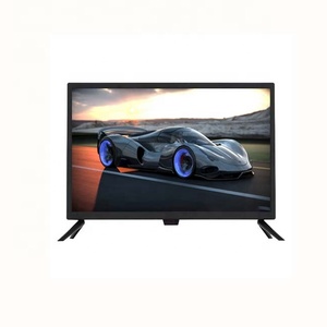 Televisor LED HD de 15, 17, 19, 20, 22, 24 Pulgadas, 12V, Mini Televisor Portátil - Product Image 1