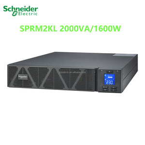 Auf Lager <span class=keywords><strong>APC</strong></span> SPRM2KL Online Rack USV 2000VA 1600W 2U Reine Sinuswelle Langzeit-USV mit Externer Batterie - Product Image 1