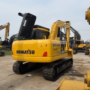 Escavatore Cingolato Usato Komatsu PC130 di Media Portata, Escavatore Idraulico Cingolato Usato Komatsu PC130 in <span class=keywords><strong>Vendita</strong></span> - Product Image 4