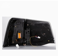 Nouveaux feux arrière LED modifiés, assemblage Plug+Play 12V pour Toyota Land Cruiser 2016-2019, accessoires de feux arrière, mise à niveau