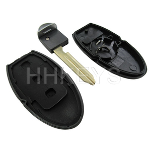 Chìa Khóa Xe Từ Xa Cho Chìa Khóa Thông Minh Fob Thay Thế Infiniti 3 Nút - Product Image 2