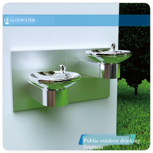 <span class=keywords><strong>Fontaine</strong></span> à eau réfrigérée filtrée murale en acier inoxydable 220V à prix avantageux - Product Image 2