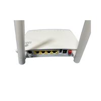 Módem Router de Fibra Óptica GM220S XPON GPON ONU ONT Usado, 1GE+3FE WiFi FTTH, 3 Meses de Garantía, en Stock, Plástico Blanco