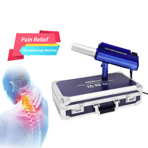 Macchina per Fisioterapia a Onde Magnetiche Hertz per Uso Domestico, Strumento di Ipertermia Cellulare per Ginocchia e Collo - Product Image 2