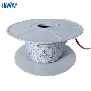 AC220V 230V 240V Led şerit ışık SMD2835 120leds/M 50M/rulo 100M/rulo 3000K,4000K 6500K led esnek şeritler