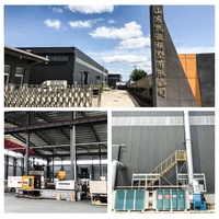 Kaixuan – Coffrage modulaire réutilisable en plastique ABS léger pour bâtiment moderne, pince de colonne réglable, moule carré, durée de vie prolongée