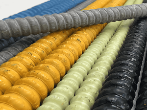 High Strength GFRP <strong>Fiberglass</strong> <strong>Rebar</strong> for Concrete Reinforcement Corrosion Resistant Composite Reinforcement Bar Manufacturer - Product Image 4