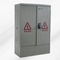 Équipement d'alimentation de boîte de Distribution de câble de carte de Distribution électrique de basse tension pour les Cabinets électriques