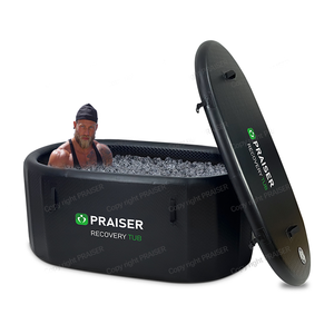 <span class=keywords><strong>Onsen</strong></span> อ่างอาบน้ำแบบยืนสำหรับนักกีฬา, อ่างอาบน้ำแบบกลม - Product Image 4