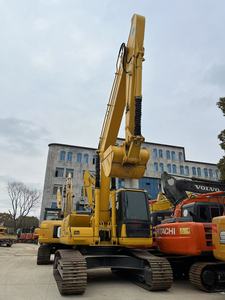 Good Machinery Komatsu Pc220 Used for Earthmoving komatsu <b>Pc</b> 220 Pc210 Pc240 Pc20-7 Pc220-8 Excavator Made in Japan - Product Image 4