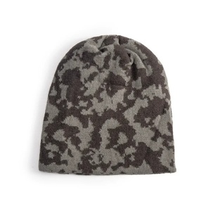 Gorros de <span class=keywords><strong>Invierno</strong></span> Personalizados al por Mayor, Gorro de Jacquard, Gorro de Camuflaje, Gorro de Acrílico Suave y Transpirable para <span class=keywords><strong>Hombre</strong></span> y Mujer - Product Image 5