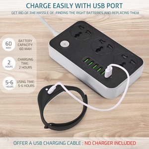 Nuevo Juguete Electrónico Interactivo para Mascotas, Collar Láser Inteligente y Divertido para Gatos, para Gatitos - Product Image 2