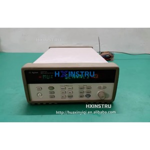 Agilent 34970A d'occasion : Unité centrale d'acquisition de données et de commutation H - Product Image 1