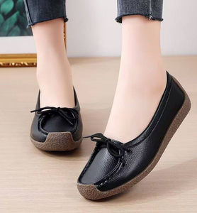 35-40 scarpe basse da donna scarpe comode da donna scarpe morbide da donna per 3 colori - Product Image 2