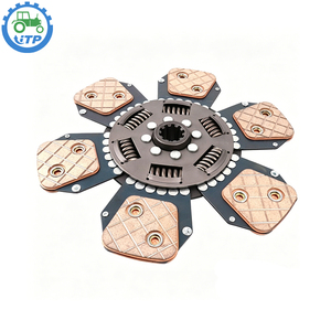 Disco de Alta Calidad a Precio de Fábrica AL70272 para Tractor 2040 2140 3040 3140 2650 2850 3050 3150 3350 2555 - Product Image 3