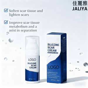 جل إصلاح وتقليل الندبات من OEM مع الريتينول للوجه، كريم ولوشن لجميع أنواع البشرة - Product Image 3