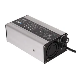 Caricabatterie per Auto Umini <span class=keywords><strong>12</strong></span> <span class=keywords><strong>Volt</strong></span>/Caricabatterie 12v 6a per E-bike/Moto/AGV - Product Image 1