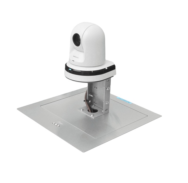 Desktop Hidden Camera Mount Motorized Camera Lift Electric Lifting up & Down Camera Mount
