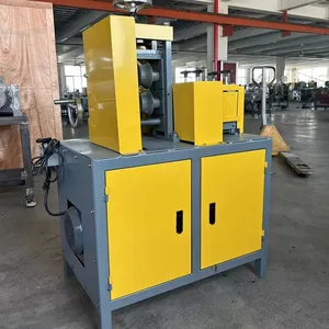 Grote Promotie Schroot Draad Recycling Xlpe Kabel Strippen Gereedschap Afval Koperen Kabel Recycling Machine Gemaakt In China