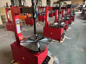 Yingkou Factory Runche <span class=keywords><strong>Machine</strong></span> de changeur de pneu de voiture de moto <span class=keywords><strong>d</strong></span>'<span class=keywords><strong>occasion</strong></span> bon marché 110V-240V 940mm diamètre de roue max garantie de 12 mois pour - Product Image 4