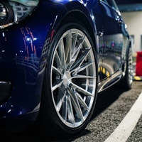 Jantes de voiture Forgex Deep Concave forgées sur mesure 5X114.3 5X112 5X120 en aluminium 18 19 20 21 22 pouces pour BMW G80 M3 M4