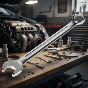 Llave Combinada Pasano de 17 mm, Herramienta de Reparación Automotriz - Product Image 3