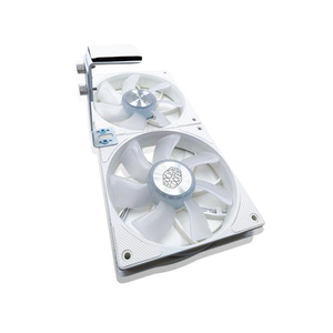 ขายึดกราฟิกการ์ด B12 รางเลื่อนปรับความสูงได้สำหรับขายึด GPU พัดลมคู่ขนาด 12 14 ซม. - Product Image 4