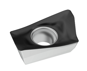 Inserti per Fresatura CNC in Carburo Cementato Rivestiti in Carburo di Titanio HRC60 Tipo a Spallamento Quadrato Sostitutivi ADMT160608R per Lavorazione al Tornio - Product Image 3