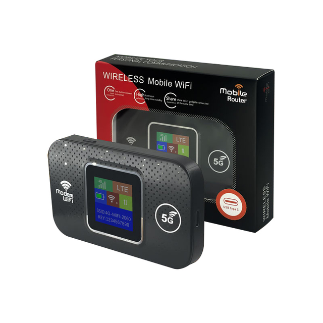 New Arrivals 4G Portable MIFIS MF68E Mobile Wireless Router E5783 LCD Color Screen Mobile D921 D6 3000mAh