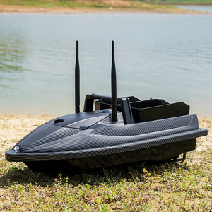 <span class=keywords><strong>Bateau</strong></span> <span class=keywords><strong>de</strong></span> pêche RC 4-<span class=keywords><strong>en</strong></span>-1 avec sonar GPS, détection vidéo HD, livraison automatique d'appâts, capacité <span class=keywords><strong>de</strong></span> charge <span class=keywords><strong>de</strong></span> 3 kg, plastique ABS, portée <span class=keywords><strong>de</strong></span> 500-600 m - Product Image 2