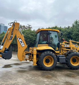 JCB 4CX de <span class=keywords><strong>Segunda</strong></span> <span class=keywords><strong>Mano</strong></span> de Alta Calidad en Venta Retroexcavadoras (JCB 3CX, 4CX) Disponibles para la Venta en China - Product Image 5