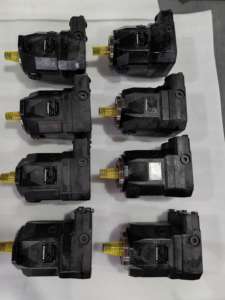 Zhenyuan A10FE, A10FM A10FM23/52W-VRC66N000 Al A10F M 45 /52W-VRC60N007D /R902408544มอเตอร์ลูกสูบแกนไฮดรอลิก - Product Image 6
