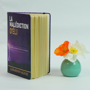 ฟิล์ม PU เคลือบเงาขอบทองขอบ A4 A6 A5งานตามสั่ง - Product Image 4