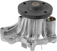 Nouvelle pompe à eau Haitao HTWP06 pour moteur Toyota 2AZ-FE, pièce de rechange automobile, référence OE 161000H040, avec garantie d'un an