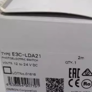 Hazır E3C-LDA21 PLC Kontrol Cihazı Depo Endüstriyel Otomasyon PLC Programlama Kontrol Cihazı - Product Image 1