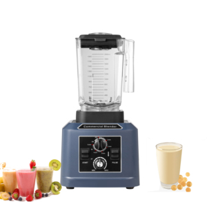 Exprimidor Comercial de Alta Potencia 506 B, Exprimidor Lento de Boca Ancha, Mezclador de Frutas y Licuadora - Product Image 6