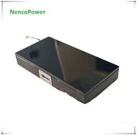 Baterai Lithium Ion 24V 28.8V 120AH 125Ah oleh NencoPower Dirancang untuk AGV UTV Robot Pertanian, Kendaraan Elektronik