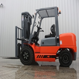 Chariot élévateur diesel professionnel haute performance de 3,0 tonnes, très vendu en Chine - Product Image 4