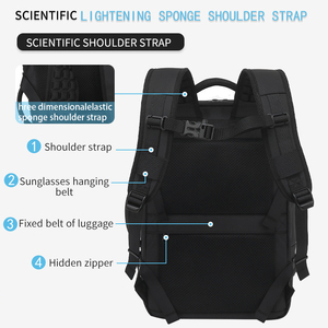 Produits Tendance 2025 Nouveautés <span class=keywords><strong>Sac</strong></span> <span class=keywords><strong>à</strong></span> <span class=keywords><strong>Dos</strong></span> Aspirateur Grande Capacité avec Logo Personnalisé, <span class=keywords><strong>Sac</strong></span> <span class=keywords><strong>à</strong></span> <span class=keywords><strong>Dos</strong></span> Ordinateur Portable Étanche <span class=keywords><strong>pour</strong></span> Hommes Voyage - Product Image 5