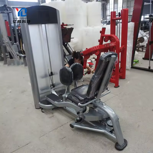 YG-FITNESS,YG-5052 2-इन-1 हिप ट्रेनर: एक मशीन में पैर, कूल्हों और ग्रंथियों को टोन करने के लिए लक्षित करें। - Product Image 3