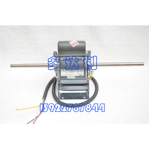 Motor para Unidad Fan Coil de Techo, 30W, Monofásico, Asíncrono, Ahorro de Energía, Piezas de HVAC - Product Image 1