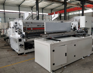 Máquina para Hacer Papel Higiénico para Pequeñas Empresas, Baja Inversión, Alta Rentabilidad - Product Image 3