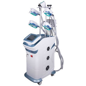 Appareil de raffermissement corporel à double tête FR-LD09 - Appareil de remodelage professionnel avec poignées rafraîchissantes - Product Image 4