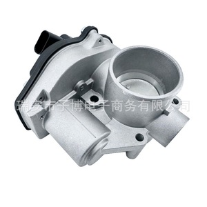 อะไหล่วาล์วปีกผีเสื้อ1404858 1358593สำหรับ Fiesta V 1.4 16V Carnival 1.4 V 16V - Product Image 5