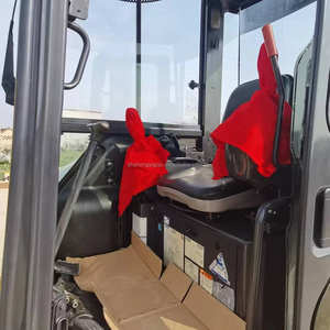 Usato komatsu pc40mr escavatore PC40MR PC40MR-2 PC40-7 PC55 PC35 escavatore con Dozer - Product Image 5