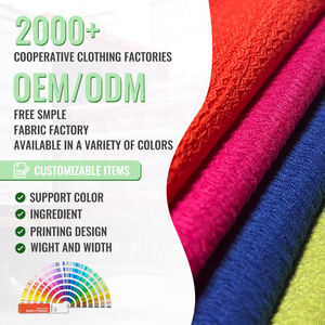 Tissu Lycra extensible 4 directions de qualité supérieure, textile premium pour la confection de leggings de yoga, de blouses médicales et de vêtements de jogging. - Product Image 3